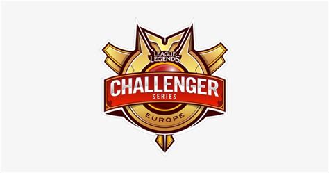 Lol Challenger Logo - League Of Legends Challenger Series - Free ...