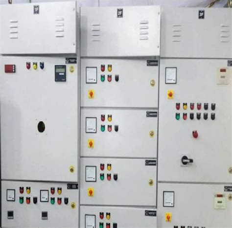 415 V LT Single Phase Electrical Control Panel At Rs 42000 In Vasai