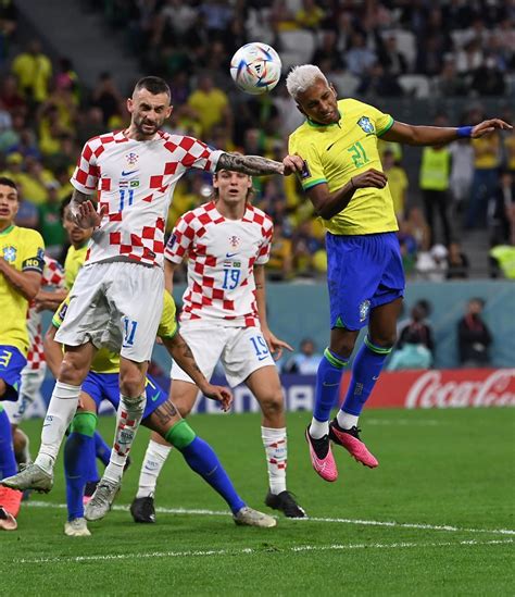 Mundial Qatar Croacia Brasil Resumen Resultado Y Goles