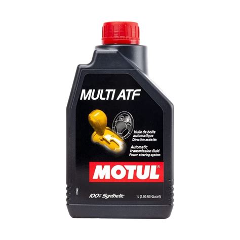 Motul Multi Atf Lubricante Para Cajas Autom Ticas Litro Kemik