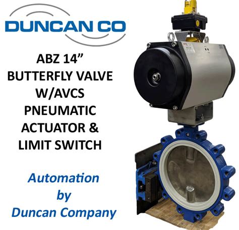 Avcs Actuators Duncan Company