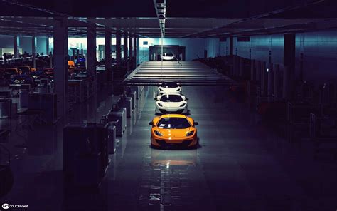 Car Factory Wallpapers Wallpaper Cave