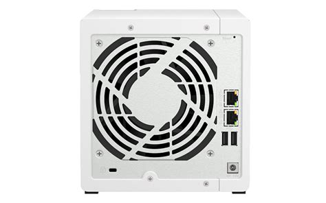 Купить QNAP D4 (Rev. C) Сетевое хранилище без дисков за 54 916 руб в ...
