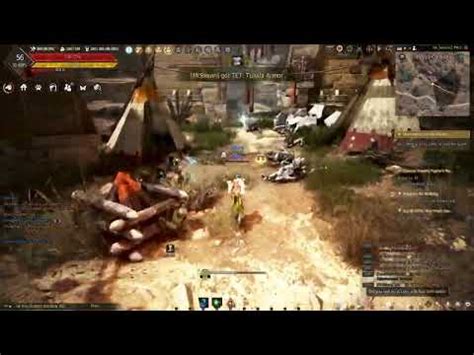 Bdo Spring Season Lv Succession Mystic Pve Surviving At The