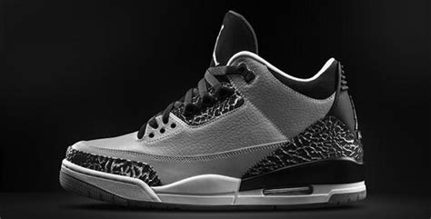 Air Jordan 3 "Wolf Grey" Release Date | Nice Kicks