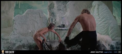 Naked Jenny Agutter In Logan S Run