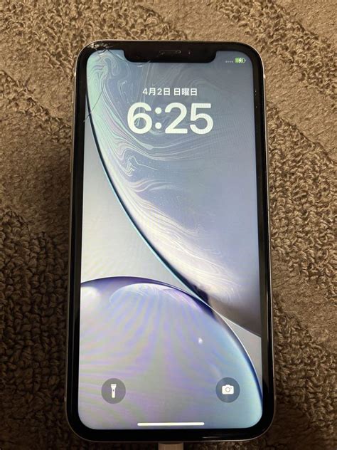 Iphone Xr White Gb Au Blog Knak Jp