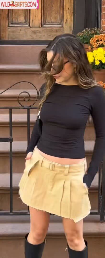 G Hannelius Ghannelius Nude Instagram Leaked Photo 10