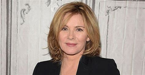 Kim Cattrall de Sex and the City revela problemas insônia