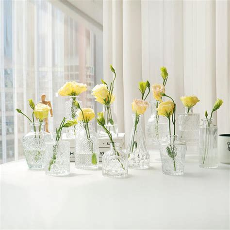 Mercury Glass Vases And Glass Centerpiece Vases Shop Koyal