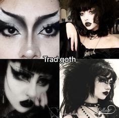 Pin en Goth Inspo en 2024 Maquillaje gótico Consejos de maquillaje