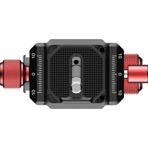 Ulanzi U Mini Ball Head Dual Panorama Adjusting With Cold Shoe