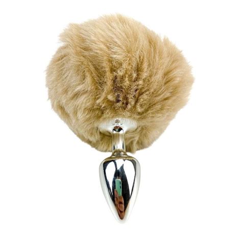 Plug Anal Pequeno Rabinho Pompom De Coelho Hard Plug Sexual Magazine Luiza