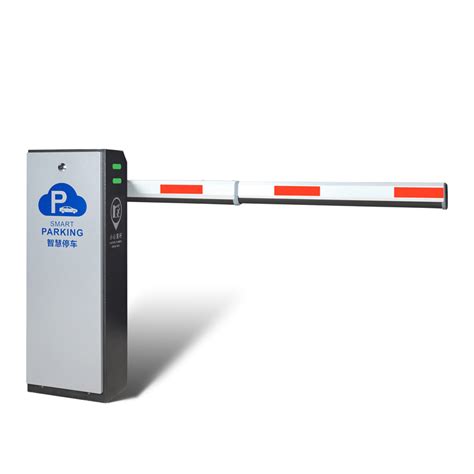 Ankuai AKD115c Electric Parking Lot Barrier Gate Toll System Lifting