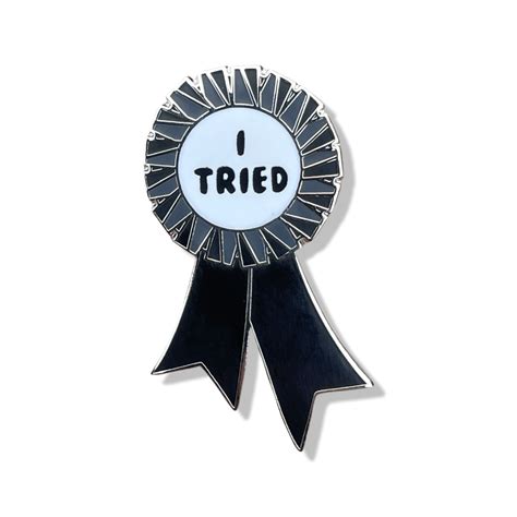 Consolation Prize Ribbon