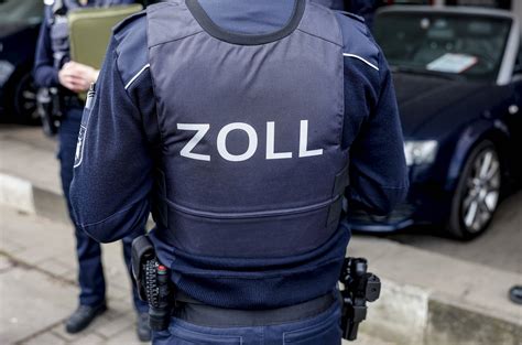 Zoll Düsseldorf Geldstrafe in fünfstelliger Höhe gegen Leiharbeitsfirma