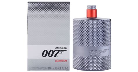 James Bond Quantum Eau De Toilette For Men Notino Co Uk