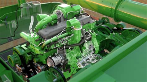 John Deere X9 Combine Specs - Estes Performance Concaves