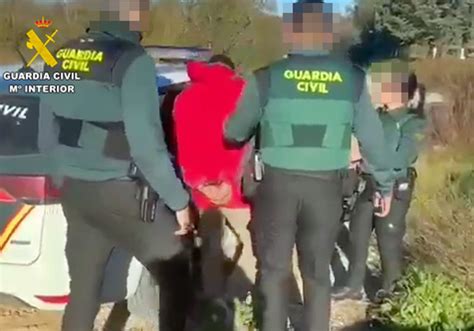 Sucesos De Extremadura Cinco Detenidos Por El Violento Asalto A Una