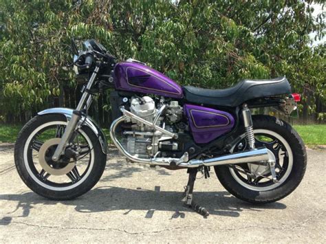 Honda Cx Reduced Effect Moto Zombdrive