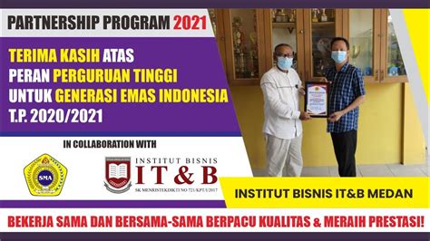 INSTITUT BISNIS IT B MEDAN YouTube