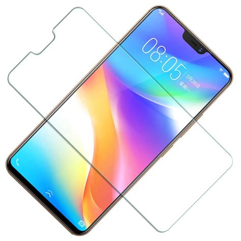 9h 2 5d Tempered Glass For Vivo X21 X23 Y71 Y71i Y81 Y85 Y95 V7 Plus 