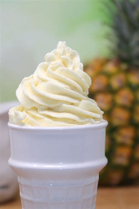 Ninja Creami Pineapple Dole Whip Recipe