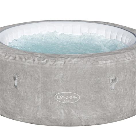 Bestway ECO Whirlpool Lay Z Spa ZURICH AirJet Sofort Versand