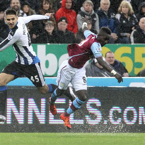 Newcastle vs. Aston Villa: Winners and Losers from Premier League ...