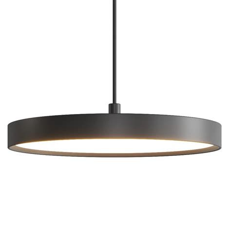 Louis Poulsen Lp Slim Round Pendant Lamp D Model For Vray Corona