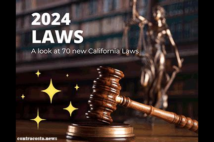 New Laws In California