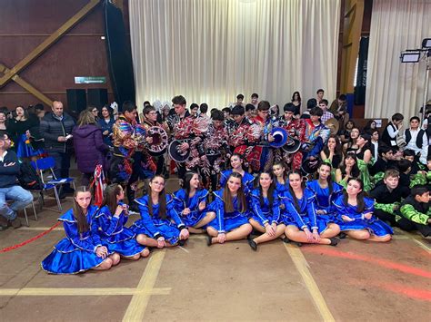 Gala Folcl Rica Fiestas Patrias Ra Jornada Lyc E Claude Gay Osorno Colegio Franc S De Osorno