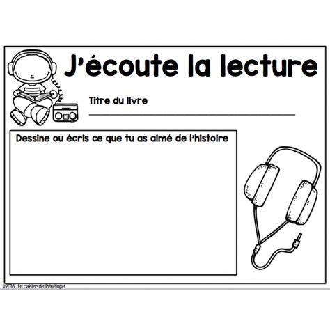 9 idées de Savoir ecouter savoir ecouter lecture ce1 lecture