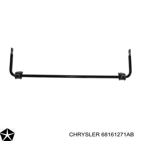 68161271AB Chrysler сравнить цены на Автопро