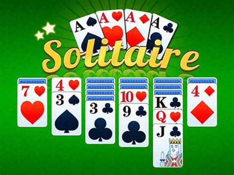 Classic Solitaire Card Games Loli Games