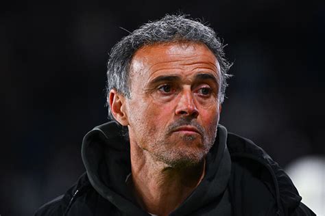 Mercato Luis Enrique Vers Une Prolongation Au PSG