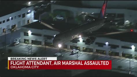 Flight Attendant Air Marshal Assaulted Wkrn News 2