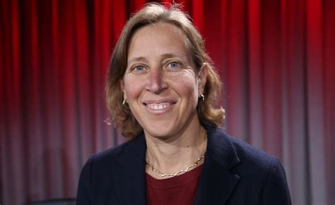 YouTube CEO Susan Wojcicki Urges Creators To Use Their Voices To Combat ...