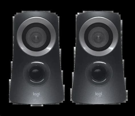 Logitech Z313 SPEAKER SYSTEM WITH SUBWOOFER Offitech