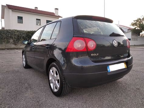 Vw Golf V Tdi Lugares Lisboa Olx Portugal