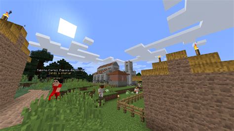 Millénaire The Historical Minecraft Village Mod