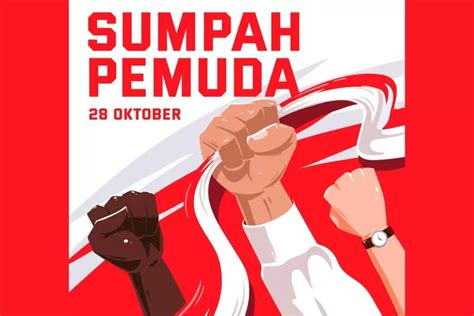 Puisi Sumpah Pemuda Besok 28 Oktober 2023 Dengan Tema Kenangan Sumpah