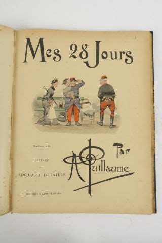 Lot De Guillaume Albert Mes Campagnes Album Militaire In Dit