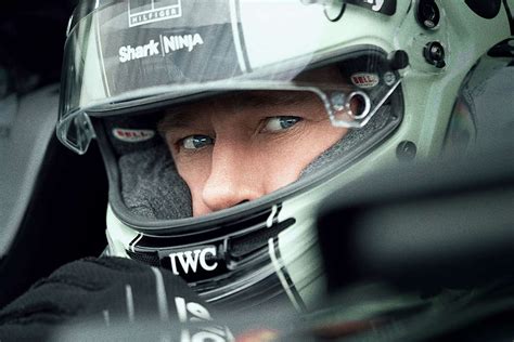 Brad Pitt Stars as a Formula 1 Driver in Thrilling 'F1' Trailer: Watch