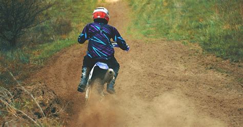 Dirt Bike Riding Tips Is Awesome Frontaer