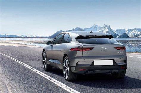 Harga Rp Miliar Jaguar I Pace Resmi Hadir Di Indonesia