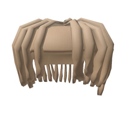 Lil Durk Blonde Short Dreadlocks Roblox
