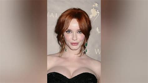 Christina Hendricks Jerk Off Challenge Amateur Porn Xhamster