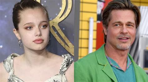 Shiloh Jolie-Pitt aims to pursue a career like her father Brad Pitt