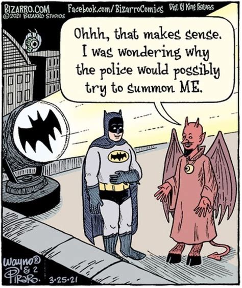 30 Hilarious Single Panel Comics By Artist Dan Piraro Demilked